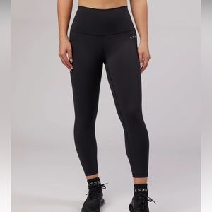 LIKE NEW LSKD Base 7/8 Length Black Legging, XS